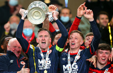 Benson keeps his nerve to win dramatic FAI Cup final for Saint Patrick's Athletic