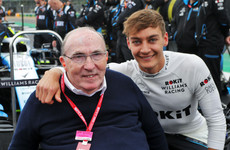 Williams Racing founder Frank Williams dies aged 79