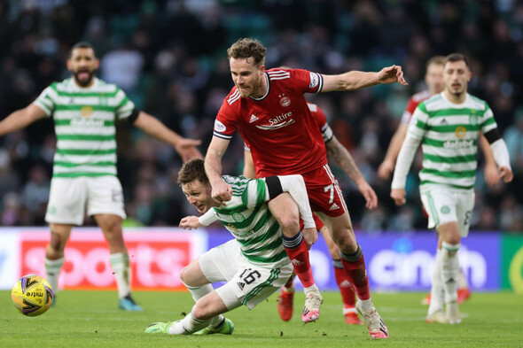 James McCarthy completes first 90-minute outing for Celtic as Scott Brown endures unhappy return - Vimarsana News