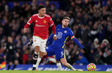 Jorginho makes amends to rescue Chelsea against Manchester United