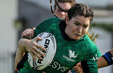 Galwegians take Belvo scalp as Railway Union claim top spot thanks to 11-try rout