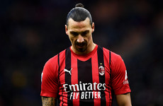 AC Milan crash to shock loss