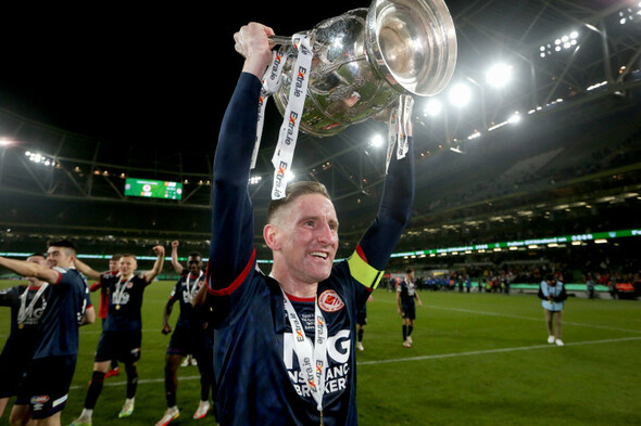 'All of my dreams came through in a weekend' - New father Bermingham toasts Pat's Cup success - Vimarsana News