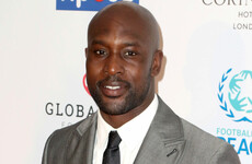 Former England striker Carlton Cole apologises for using Holocaust analogy