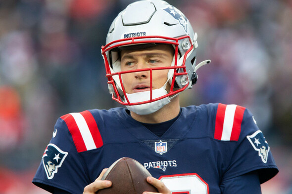 Rookie quarterback stars as New England Patriots ease to sixth straight victory - Vimarsana News