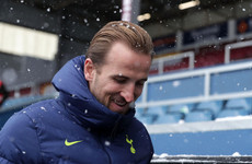 Tottenham fans who travelled from Dallas for postponed game get Harry Kane offer