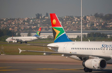 South African president calls for 'urgent' lifting of travel bans