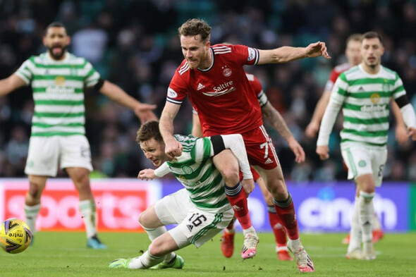 James McCarthy took step forward with 90 minutes against Aberdeen – Postecoglou - Vimarsana News