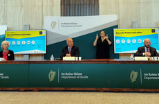 Coronavirus: 4,607 new cases confirmed in Ireland