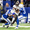 Fournette's four touchdowns lead Bucs past Colts, Bengals pound Steelers