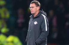 Man United appoint Ralf Rangnick as interim manager