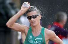 There's an amateur culture in Irish athletics - Heffernan