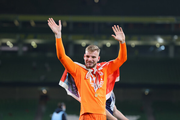 'Magnificent signing' Jaros returns to Liverpool with perfect Pat's sign-off - Vimarsana News