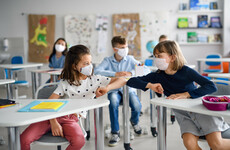 Anti-mask groups used Telegram to bombard National Parents Council over child facemask rules