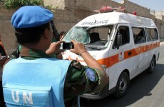 UN to end Syria observer mission on Sunday