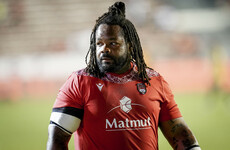 Mathieu Bastareaud to 'reflect on future' after rupturing tendons in both knees