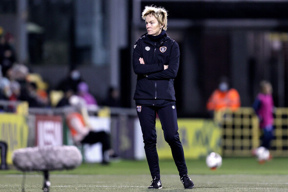 Vera Pauw defends 3-5-2 system as Ireland ponder how to best use Katie McCabe - Vimarsana News