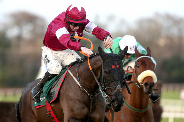 Gordon Elliott pair will take on A Plus Tard at Leopardstown Christmas Festival - Vimarsana News