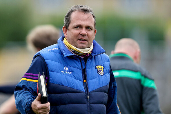 Davy Fitz confirms Cork camogie role - 'I'm looking forward to that, it's different' - Vimarsana News
