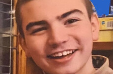 Have you seen Shane? Appeal for information on missing 17-year-old boy