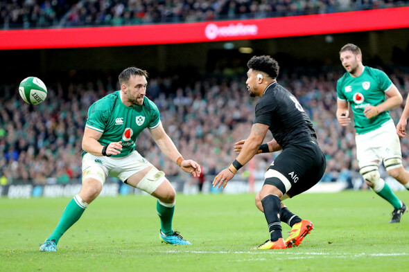 All Blacks star Ardie Savea signs new deal with New Zealand and Hurricanes - Vimarsana News