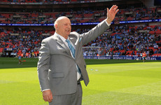 Coventry FA Cup-winning manager John Sillett dies aged 85