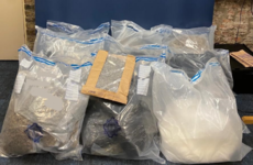 Two arrested after seizure of more than €1.3 million worth of cannabis in Dublin