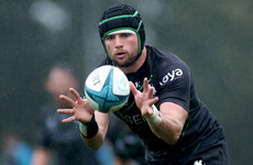 Masterson stresses need for consistency as Connacht set sights on Leinster