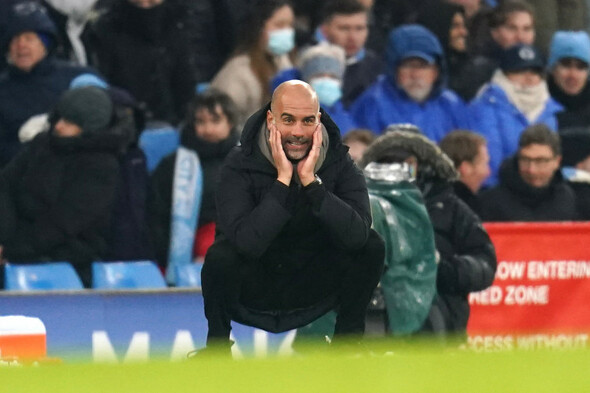 'We have few people' – Pep Guardiola says Manchester City facing 'emergency' - Vimarsana News