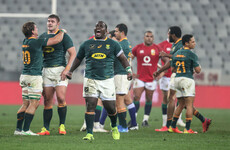 World Cup winner Nyakane to join Racing 92