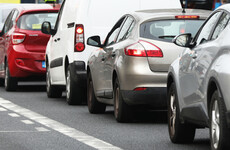 Correlation between traffic air pollution and stroke admissions in Ireland