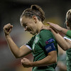 Katie McCabe and Ireland happy to put smiles on faces with 'historic end to the year'