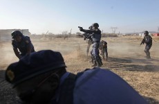 'Several' South African miners shot dead by police