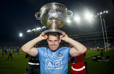Eight-time All-Ireland champion Kevin McManamon announces inter-county retirement