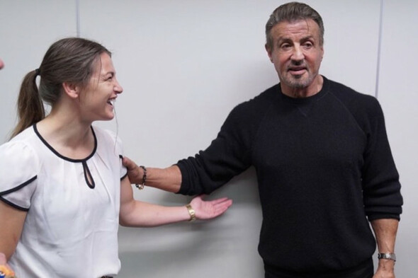 Finding peace on the water, meeting Sly Stallone, and enjoying the pressure of being Katie Taylor - Vimarsana News
