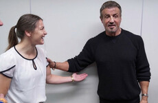 Finding peace on the water, meeting Sly Stallone, and enjoying the pressure of being Katie Taylor