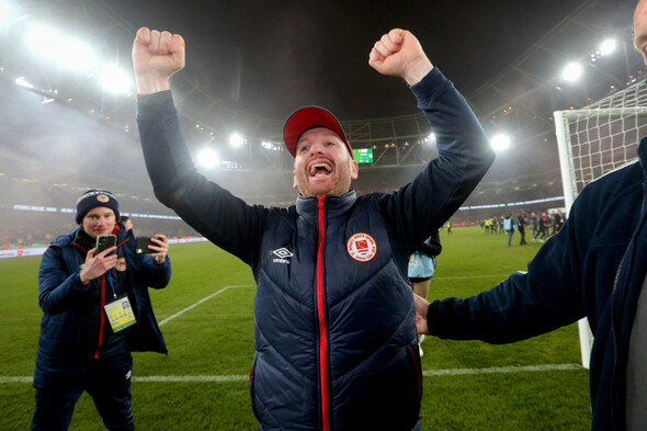 O'Donnell set for Dundalk job as St Pat's get Clancy green light - Vimarsana News