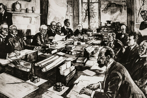 Quiz: How well do you know the history of the Treaty negotiations? - Vimarsana News