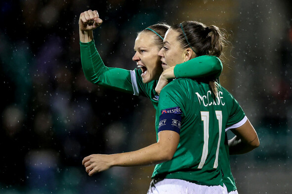 Ireland's eleven-goal hammering of Georgia attracts record TV audience - Vimarsana News