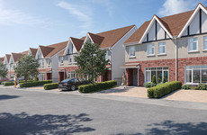 Snap up the last of these spacious family homes in Portlaoise