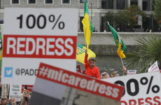Mica campaigners say average homeowner will have to pay €65,000 under redress scheme