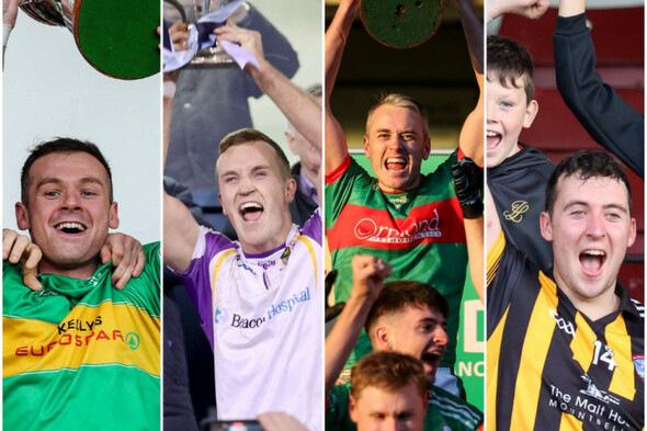 Big name exits and new champions - why the All-Ireland club title race looks wide open - Vimarsana News