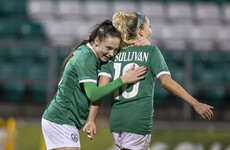 From the stands to a first start in five days - 'I was thinking am I not good enough'