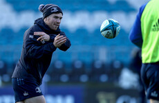 'You definitely miss playing for Ireland and being involved'