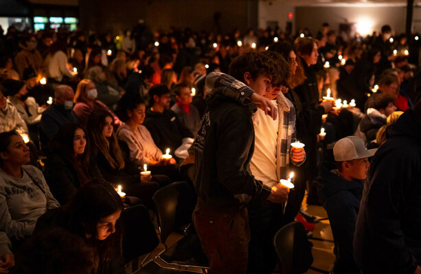 Boy (15) charged over Michigan high school shooting that left four dead