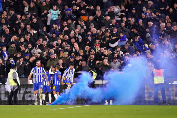 Shane Duffy makes early appearance off the bench as Brighton snatch last-gasp point - Vimarsana News