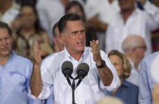 Mitt Romney says he paid 13 per cent tax rate