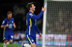 Chelsea beat Watford to stay top after medical emergency delays game