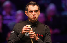 'I don’t care' – Ronnie O’Sullivan not overly concerned about winning UK Championship