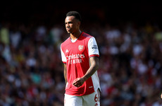 Arsenal defender Gabriel fends off robbers armed with baseball bat